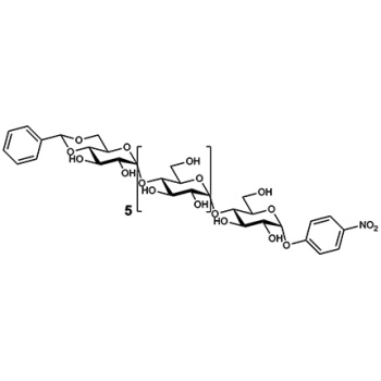 受阻4-硝基苯基α-麦芽七
