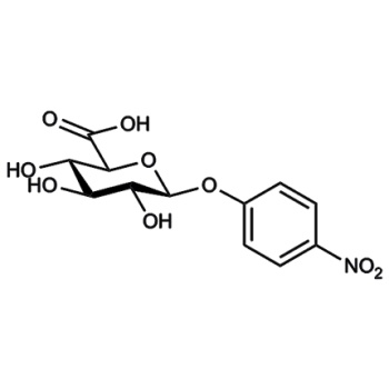 4-硝基苯基-β- d-glucuronid