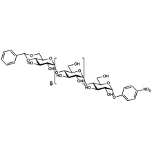 受阻4-硝基苯基α-麦芽七